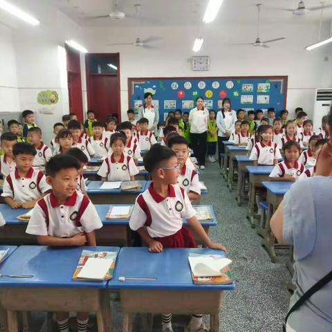 萌娃探秘小学，好习惯伴成长✨｜迎接大班萌娃进课堂，共赴幼小衔接之约