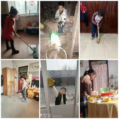 弘扬美德，共筑德善祥和美丽景州 青兰镇东周庄中心小学