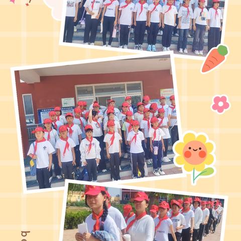 传承中华传统文化 研学景州千年古迹 ——景县青兰镇东周庄中心小学景州塔及文化场馆研学实践活动