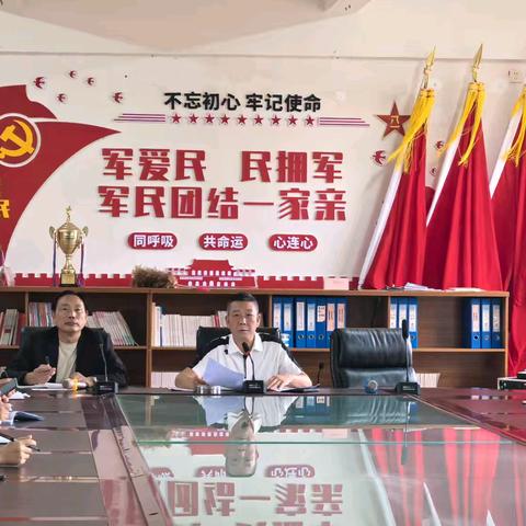 细化防控，守护健康——万宁市民族中学召开流感防控专项工作会议