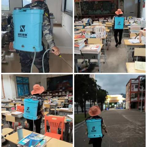 万宁市民族中学蚊媒病毒防控工作