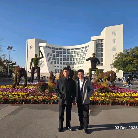 2025.12.03 回访母校上海大学参与交流和讲座