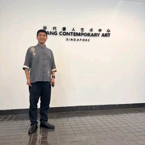 5月23日 当代唐人艺术中心画展