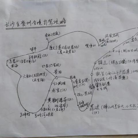 2022年7月10日-2022年8月10日贵州自驾游（纪实篇）