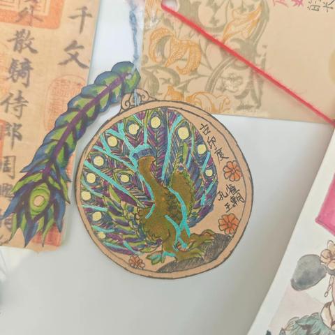 用书签定格历史，用书签窥探世界——菏泽一中南京路校区高一一部历史兴趣活动