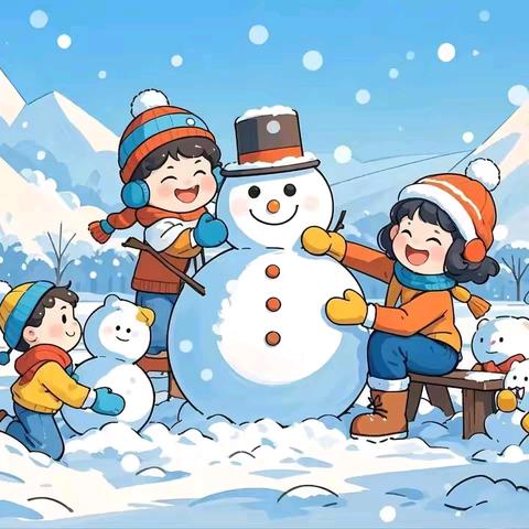 “冰雪创意，指间生花” 海拉尔区桃李学校冰雪假期 艺术实践作业