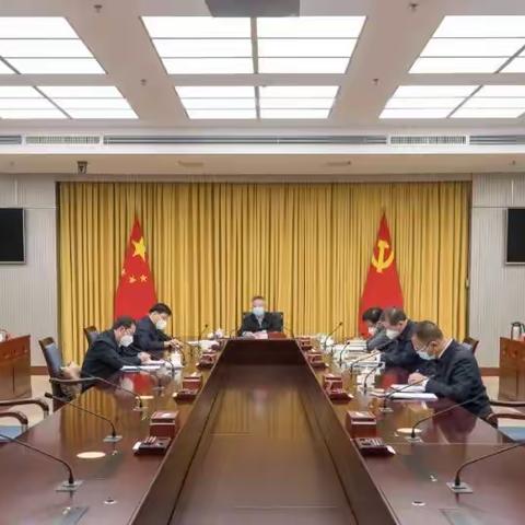 沈晓明：立足开放前沿 创新党建工作 以党建引领海南自由贸易港建设