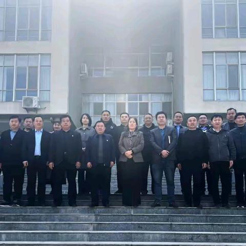 校际联动促提升 精研“善教”启新程 ——六合学校赴至善学校开展精细化管理工作专题研学活动