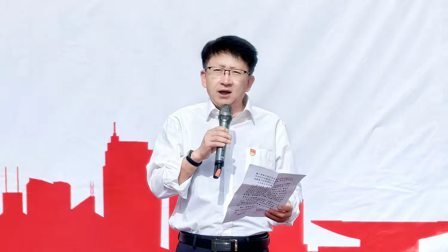 简篇-少年心向党·筑梦新时代 ---宝塔区中石油小学“庆六一”文艺汇演