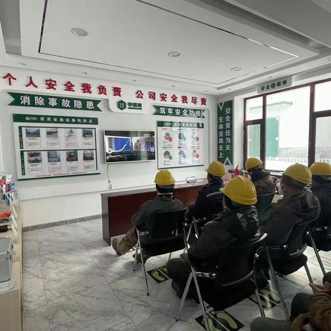 严格落细落实安全防范措施   全力以“复”推进复工复产