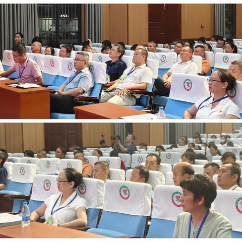 他山之石 可以攻玉 | 嘉积二中召开赴佛山学习汇报会