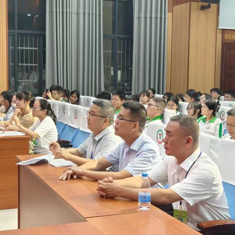 典耀中华 浸润书香 | 嘉积二中举行2025年中华经典诵读比赛