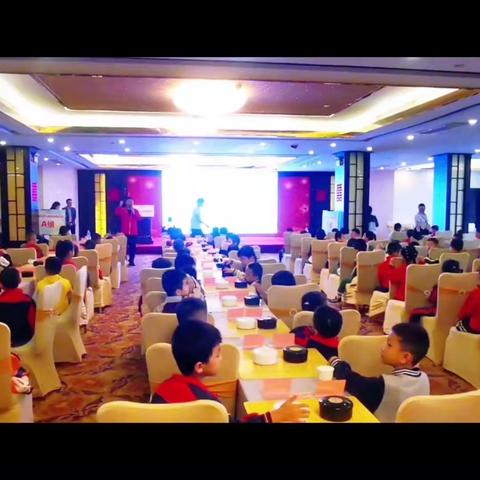 小小棋手,乐在“棋”中