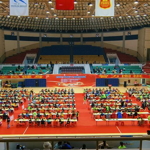 “交卷”啦！你给这1000多娃打几分？