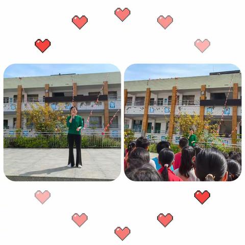 岳池县嘉陵小学校国家安全日活动