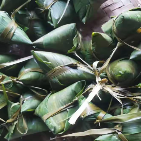 端午情 “粽”有情