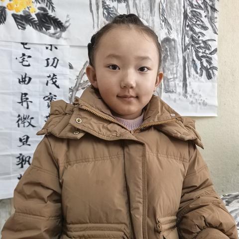 艺语心画艺术培训学校明星学员个人作品占之三