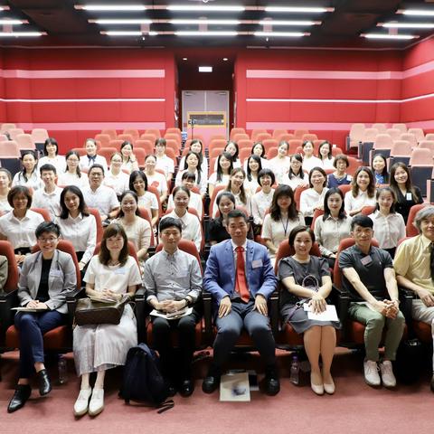 暑期学习蓄能量，粤港交流促提升——梅州市小学英语骨干教师赴港学习满载而归