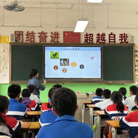 课题引领助成长 深耕细研待花开——记《新时代农村小学种植劳动与学科融合的实践研究》课题汇报课