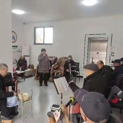 敬老助老，我们在行动