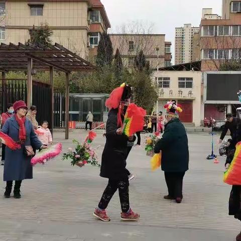 舞出活力，焕发老年风采