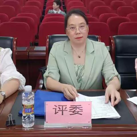 海口市龙华区2024 年中小学班主任基本功技能大赛复赛在教学研究室成功举办