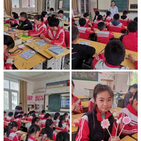 校本课程异彩纷呈 精彩展示收获成长——贾镇光彩小学校本课程展示