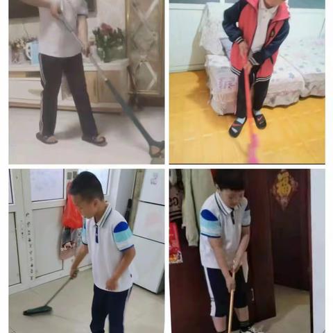 劳动光荣 奉献最美——贾镇光彩小学开展劳动活动