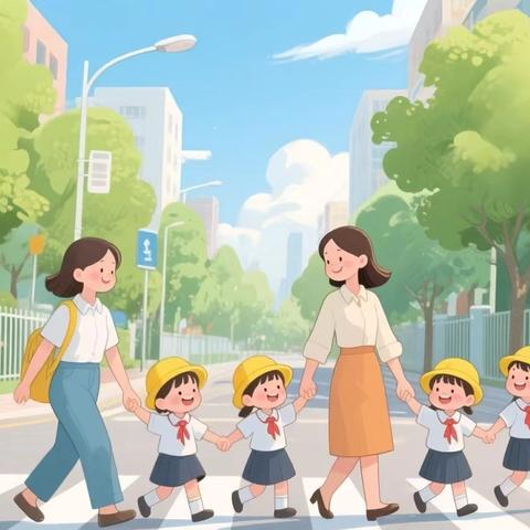 用心护学，为爱站岗——杨根思小学四（6）班“马路天使”护学岗纪实