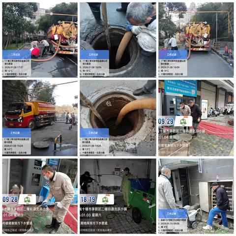 银都物业‖新城1月工作简报