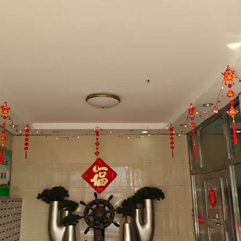 银都物业‖新城2月工作简报