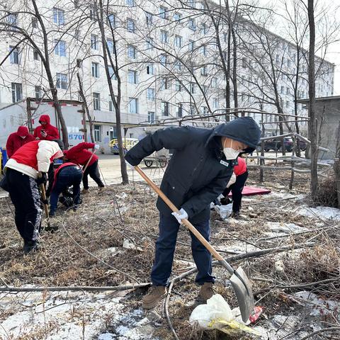 弘扬雷锋精神  践行志愿服务    争做新时代奋发有为的新青年