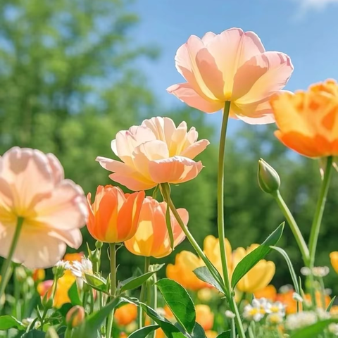 “趣远足”亲自然 ‍金林幼儿园大班年级组远足活动