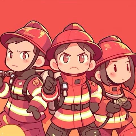 119消防安全日 ﻿‍我们在行动