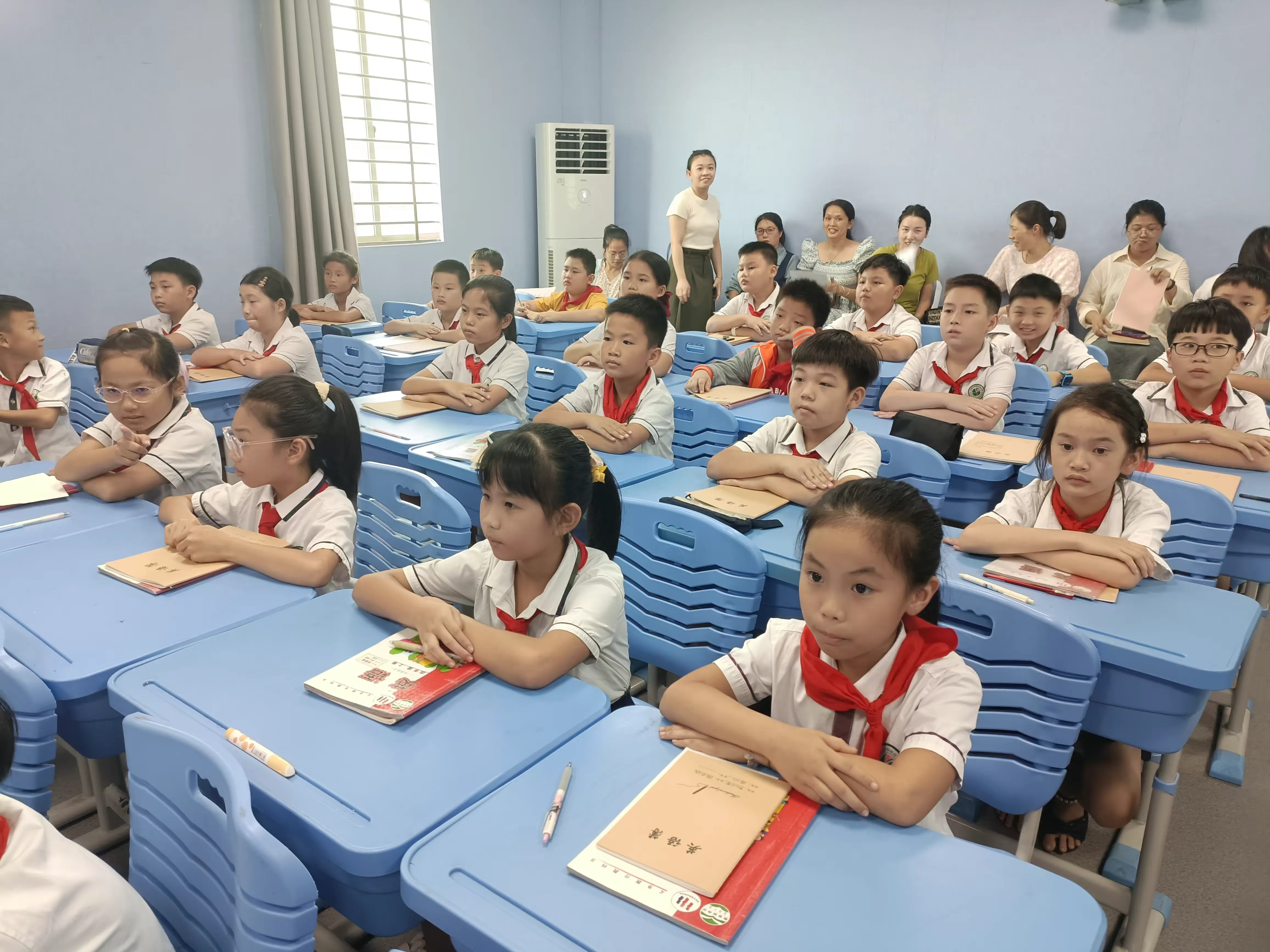 简篇-深耕课堂 携同成长 ——2023年翁田中心小学第二届英语教师课堂教学评比活动