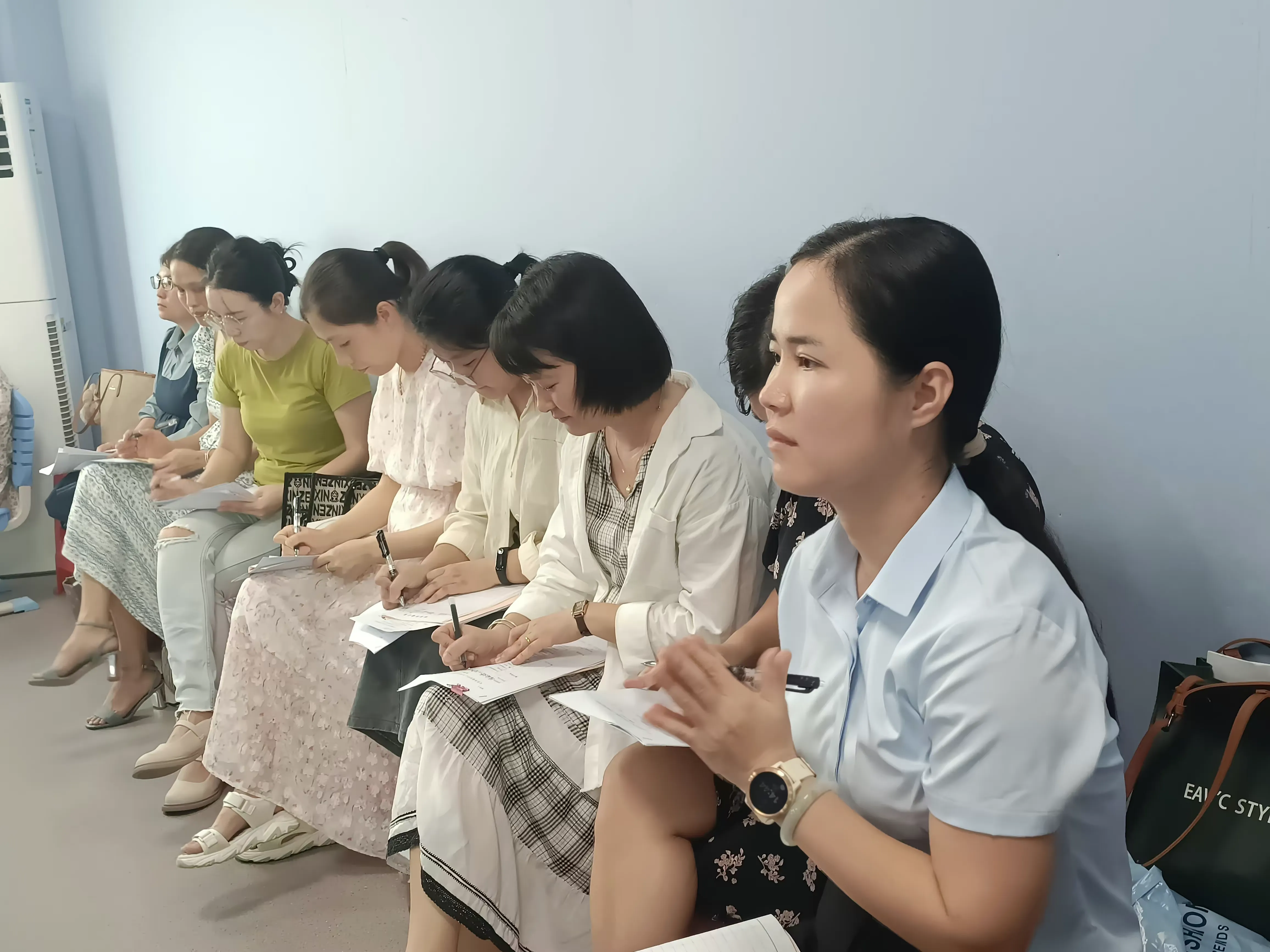 简篇-深耕课堂 携同成长 ——2023年翁田中心小学第二届英语教师课堂教学评比活动