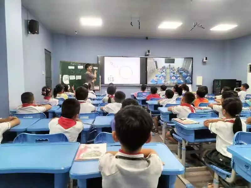 简篇-深耕课堂 携同成长 ——2023年翁田中心小学第二届英语教师课堂教学评比活动