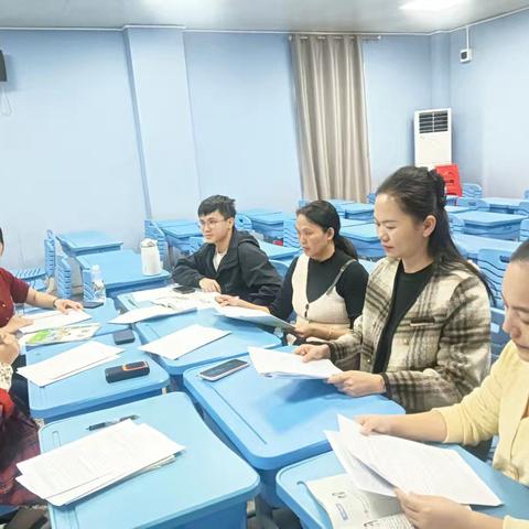 凝聚教研智慧，助力高效课堂——翁田中心小学英语集体备课与教师展示活动