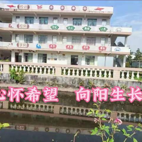 上凌时年小学心理健康教育开学第一课——心怀希望    向阳生长