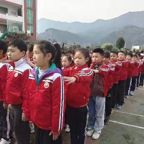 好习惯成就更好的自己-大石小学三（3）班有序品格教育纪实