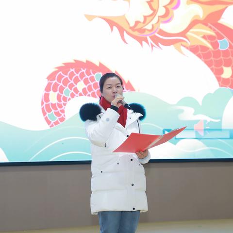 【开学动态】玉龙腾飞呈盛世，兴旺发达向未来 ——玉潭街道玉兴小学2024年春季学期开学典礼