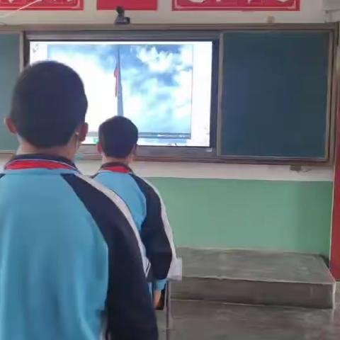 华岐镇姚宋小学庆国庆系列活动——盛世华诞、举国同庆