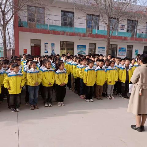 减负不减乐——恒州镇石海子小学“双减”美篇