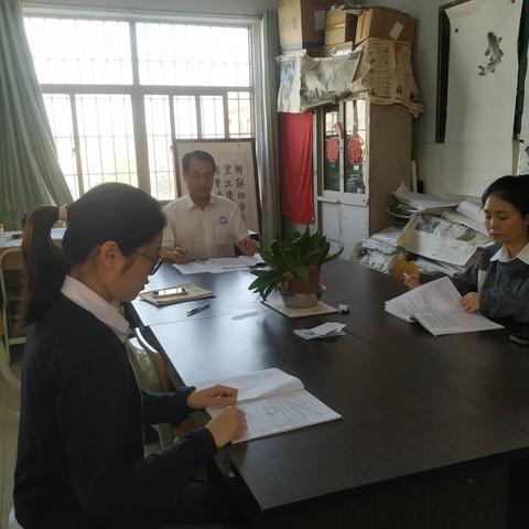 美术组开展小学部第三次公开课教学活动