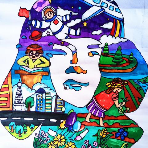 积极弘扬雷锋精神，艺术实践促进成长