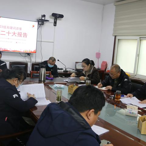 悠悠“和鸣声” 奏响学习二十大“交响乐”——建设路街道坚持学习党的二十大精神