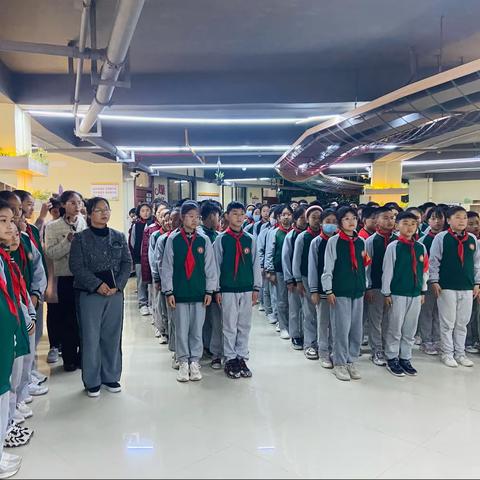 尽享“慢读时光 争做香樟少年”——开封市宋城小学读书月启动仪式