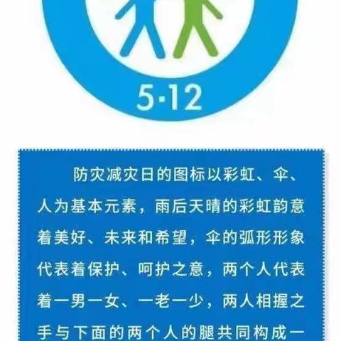 大桥中心幼儿园“512防灾减灾日”主题活动——防灾减灾，平安相伴