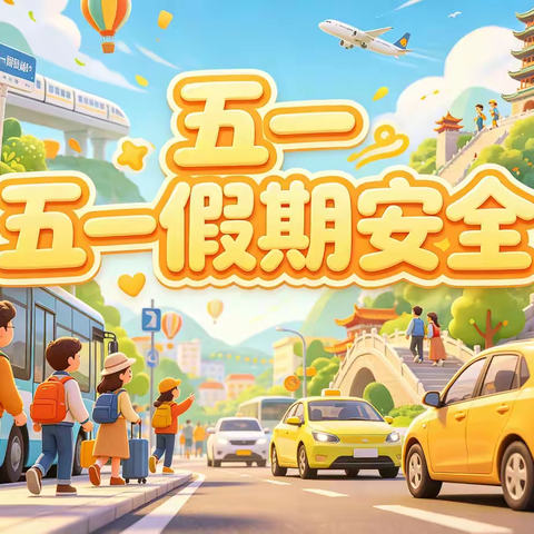 张郝小学2026年五一假期安全教育告家长书
