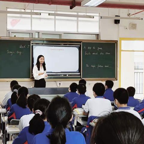 足履实地，行方致远——初一英语备课组总结